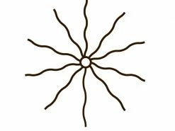 Sirius LED Baummantel Knirke 2.1 m, mit 273 LED, Outdoor