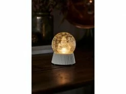 Sirius Schneekugel Santa, Ø 10 cm, Weiss 5 Sirius Schneekugel Santa, Ø 10 cm, Weiss -Weihnachtsbeleuchtung Verkäufe 143747379 xxl