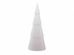 8 Seasons Design LED-Figur RGB Shining Tree, 75 cm, Weiss