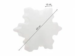 8 Seasons Design LED-Figur RGB Shining Crystal, 60 cm, Weiss -Weihnachtsbeleuchtung Verkäufe 182406747 xxl