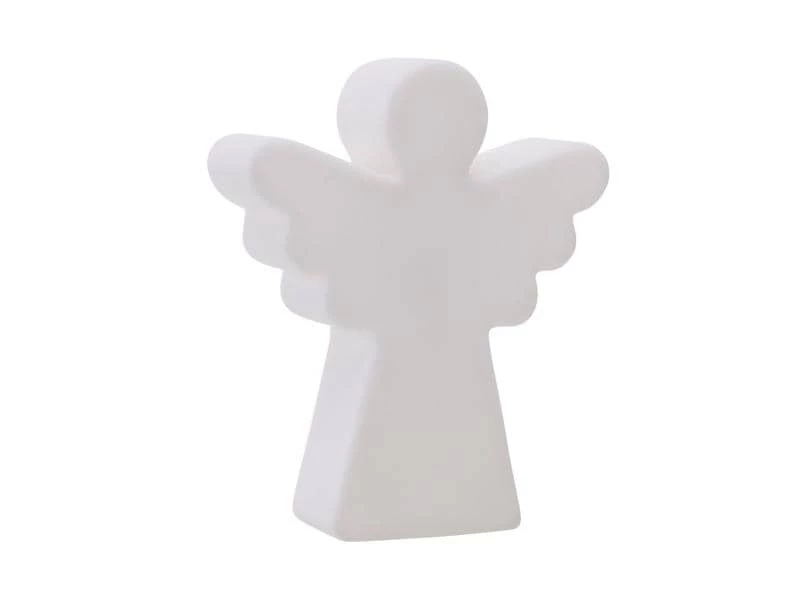 8 Seasons Design LED-Figur Shining Angel Micro, Weiss 5 8 Seasons Design LED-Figur Shining Angel Micro, Weiss – Bild 5