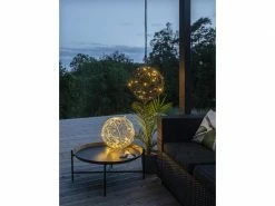 Star Trading System LED Kugel, Ø 35 cm, Weiss -Weihnachtsbeleuchtung Verkäufe 183101796 xxl