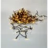 Star Trading LED-Lichterkette Golden, 25 m, 360 LED Outdoor