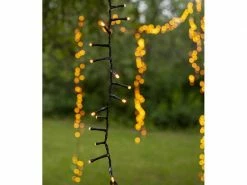 Star Trading LED-Lichterkette Golden, 16 m, 800 LED Outdoor -Weihnachtsbeleuchtung Verkäufe 183348326 xxl