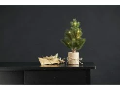 Star Trading Weihnachtsbaum Bodal, 8 LEDs, 35 cm, Grün -Weihnachtsbeleuchtung Verkäufe 183533536 xxl