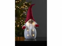 Star Trading Weihnachtsfigur Wichtel Joylight, 40 cm, Rot -Weihnachtsbeleuchtung Verkäufe 183535088 xxl