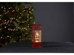 Star Trading Schneekugel Telefonkabine Vinter mit Licht und Schnee -Weihnachtsbeleuchtung Verkäufe 183583864 xxl