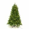 Botanic-Haus Weihnachtsbaum De Luxe 352 LEDs Easy Shape, 180 cm