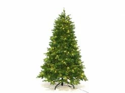 Botanic-Haus Weihnachtsbaum De Luxe 352 LEDs Easy Shape, 180 cm