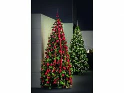 Lumix LED Baumkerze SuperLight Mini, Rot, 12er-Starter Set -Weihnachtsbeleuchtung Verkäufe 185562993 xxl