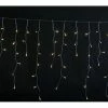 Dameco LED-Lichtervorhang Icicle Outdoor 200 LED