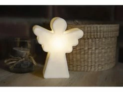 8 Seasons Design LED-Figur Shining Angel Micro, Weiss 15 8 Seasons Design LED-Figur Shining Angel Micro, Weiss -Weihnachtsbeleuchtung Verkäufe 190075934 xxl