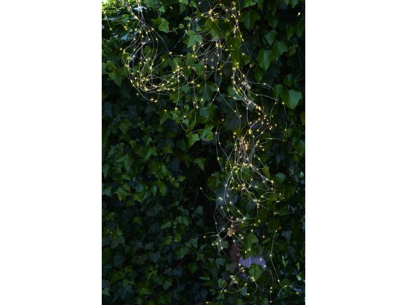 Sirius LED Lichterkette Angel Hair Knirke mit 500 LEDs 1 Sirius LED Lichterkette Angel Hair Knirke mit 500 LEDs