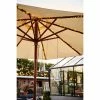 Sirius LED Lichterkette Angel Hair Parasol Solar, 128 LED, Silber