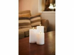 Sirius LED-Kerzen Set Sille, 10/12.5/15 cm, Weiss, Wiederaufladbar 5 Sirius LED-Kerzen Set Sille, 10/12.5/15 cm, Weiss, Wiederaufladbar -Weihnachtsbeleuchtung Verkäufe 192433310 xxl 1