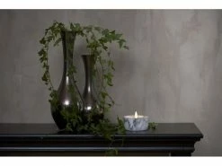 Star Trading LED-Kerze Pillar Flamme Marble Ø 10 x 7.5 cm, Grau 7 Star Trading LED-Kerze Pillar Flamme Marble Ø 10 x 7.5 cm, Grau -Weihnachtsbeleuchtung Verkäufe 193859946 xxl
