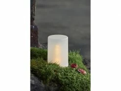 Star Trading LED-Kerze Pillar Flamme Ø 9 x 14.5 cm, Weiss 13 Star Trading LED-Kerze Pillar Flamme Ø 9 x 14.5 cm, Weiss -Weihnachtsbeleuchtung Verkäufe 193860553 xxl