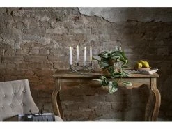 Star Trading LED-Stabkerzen Set Dinner Flamme Ø 2.1 x 20 cm, Weiss, 4 Stk 10 Star Trading LED-Stabkerzen Set Dinner Flamme Ø 2.1 x 20 cm, Weiss, 4 Stk -Weihnachtsbeleuchtung Verkäufe 195241500 xxl