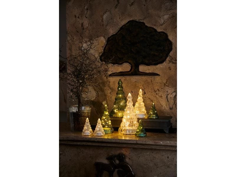 Sirius Tischdeko Lucy Baum, Weiss, 23.5 cm 4 Sirius Tischdeko Lucy Baum, Weiss, 23.5 cm – Bild 4