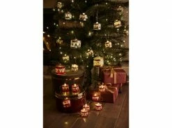 Sirius Weihnachtskugel Elly Trommel, Silber -Weihnachtsbeleuchtung Verkäufe 195248831 xxl