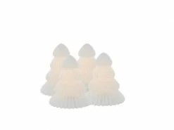 Sirius Tischdeko Claire Mini, 4er Set, 7 cm