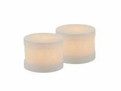 Sirius LED-Figur Trommeln Elly, 2er Set, 5.3 cm