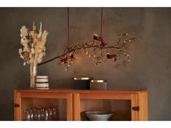 Sirius Zweig Rasmine, 66 LEDs, 90 cm -Weihnachtsbeleuchtung Verkäufe 195262111 xxl