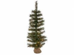 Sirius Weihnachtsbaum Alvin, 90 cm, 40 LEDs
