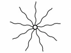 Sirius LED Baummantel Top Line 216 LED, Outdoor