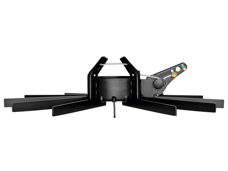 Krinner Weihnachtsbaumständer Stockholm, für Baumhöhe 3 m 3 Krinner Weihnachtsbaumständer Stockholm, für Baumhöhe 3 m – Bild 3