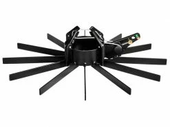 Krinner Weihnachtsbaumständer Stockholm, für Baumhöhe 3 m