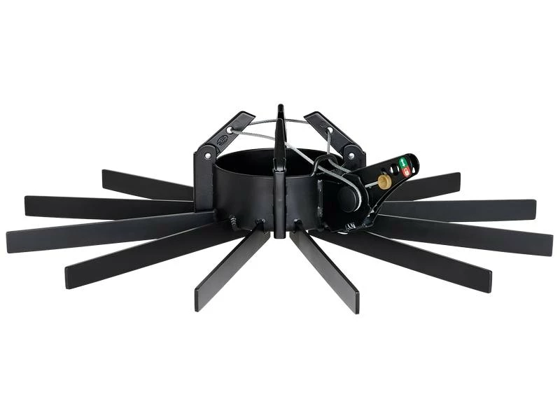 Krinner Weihnachtsbaumständer Stockholm, für Baumhöhe 3 m 2 Krinner Weihnachtsbaumständer Stockholm, für Baumhöhe 3 m – Bild 2