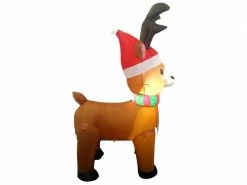 FTM LED-Figur Rentier, 85 x 120 cm, Braun 8 FTM LED-Figur Rentier, 85 x 120 cm, Braun -Weihnachtsbeleuchtung Verkäufe 204476592 xxl