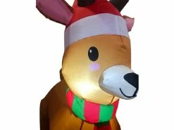 FTM LED-Figur Rentier, 85 x 120 cm, Braun 9 FTM LED-Figur Rentier, 85 x 120 cm, Braun -Weihnachtsbeleuchtung Verkäufe 204476594 xxl