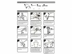 FTM LED-Figur Rentier, 85 x 120 cm, Braun 11 FTM LED-Figur Rentier, 85 x 120 cm, Braun -Weihnachtsbeleuchtung Verkäufe 204566331 xxl 3