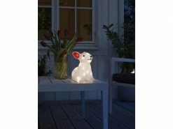 Konstsmide LED-Figur Acryl Kaninchen, 22 cm -Weihnachtsbeleuchtung Verkäufe 208682539 xxl
