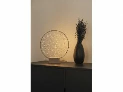 Konstsmide Tischdeko Metallsilhouette Ring, Ø 36 cm 8 Konstsmide Tischdeko Metallsilhouette Ring, Ø 36 cm -Weihnachtsbeleuchtung Verkäufe 208736024 xxl