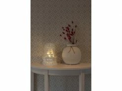 Konstsmide Glaskuppel, 18 x 23.5 cm, Weiss -Weihnachtsbeleuchtung Verkäufe 208915736 xxl