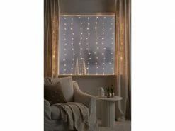 Konstsmide LED-Lichtervorhang für das Fenster 120 LED, 1.4 m, Indoor 8 Konstsmide LED-Lichtervorhang für das Fenster 120 LED, 1.4 m, Indoor -Weihnachtsbeleuchtung Verkäufe 208915998 xxl