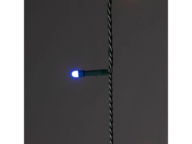 Konstsmide LED-Baummantel mit Ring, 150 LED, 1.8 m, Indoor 4 Konstsmide LED-Baummantel mit Ring, 150 LED, 1.8 m, Indoor – Bild 4