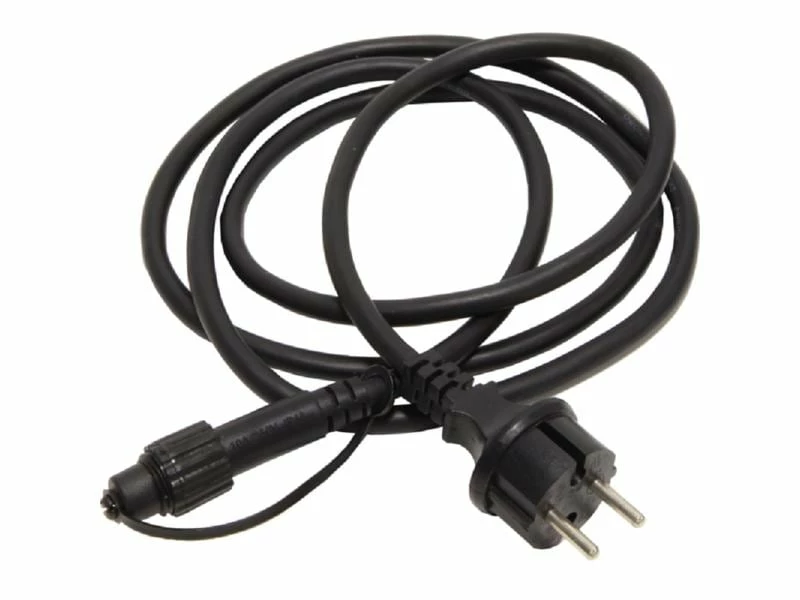 Star Trading Netzkabel EXPO/ CONNECTA, 1.8 m, Schwarz 1 Star Trading Netzkabel EXPO/ CONNECTA, 1.8 m, Schwarz