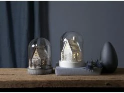 Star Trading Tischdeko Kupol Haus, 17.5 cm, Braun 8 Star Trading Tischdeko Kupol Haus, 17.5 cm, Braun -Weihnachtsbeleuchtung Verkäufe 209068995 xxl