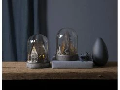 Star Trading Tischdeko Kupol Haus, 17.5 cm, Braun 9 Star Trading Tischdeko Kupol Haus, 17.5 cm, Braun -Weihnachtsbeleuchtung Verkäufe 209069291 xxl