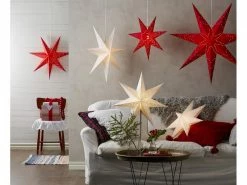 Star Trading LED-Stern Sensy 100 cm, Rot -Weihnachtsbeleuchtung Verkäufe 209070245 xxl