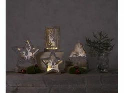 Star Trading Tischdeko Gebirge Fauna, 28 cm, Holz -Weihnachtsbeleuchtung Verkäufe 209076624 xxl 1