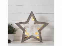 Star Trading Tischdeko Stern Fauna, 34 cm, Holz 8 Star Trading Tischdeko Stern Fauna, 34 cm, Holz -Weihnachtsbeleuchtung Verkäufe 209077615 xxl