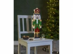 Star Trading LED-Figur Nussknacker, 9 cm, 2 Stück 18 Star Trading LED-Figur Nussknacker, 9 cm, 2 Stück -Weihnachtsbeleuchtung Verkäufe 209085118 xxl