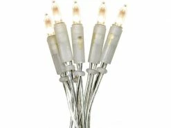 Star Trading LED-Lichterkette 20 LED, 2.85 m, indoor, Transparent