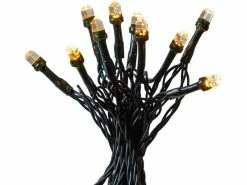 Star Trading LED-Lichterkette Diamond Star Light 200 LED, 15 m, outdoor