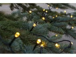 Star Trading LED-Lichterkette Diamond Star Light 200 LED, 15 m, outdoor -Weihnachtsbeleuchtung Verkäufe 209110635 xxl